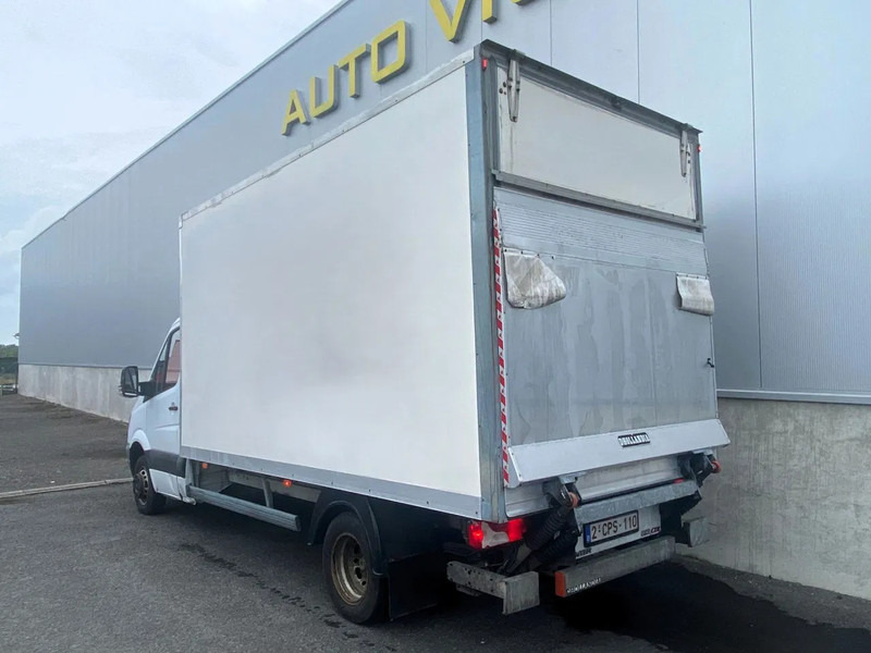 Mercedes-Benz Sprinter 513 *Elektrische+verwarmbare spiegels*Cruise control* - Tarbesõiduk furgoon: pilt 2 Mercedes-Benz Sprinter 513 *Elektrische+verwarmbare spiegels*Cruise control* - Tarbesõiduk furgoon: pilt 2