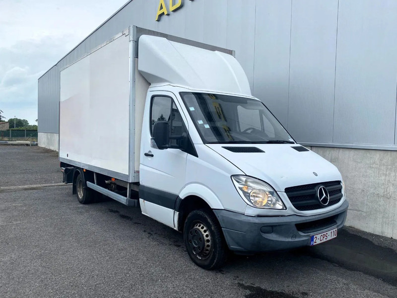 Mercedes-Benz Sprinter 513 *Elektrische+verwarmbare spiegels*Cruise control* - Tarbesõiduk furgoon: pilt 1 Mercedes-Benz Sprinter 513 *Elektrische+verwarmbare spiegels*Cruise control* - Tarbesõiduk furgoon: pilt 1