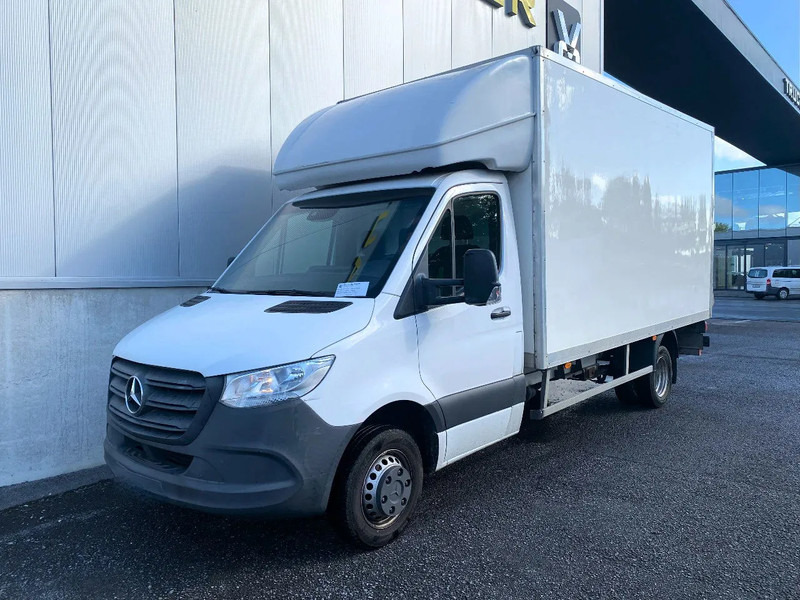 Mercedes-Benz Sprinter 514 *Airconditioning*Cruise control*Zijwindassistent*laadbrug - Tarbesõiduk furgoon: pilt 1 Mercedes-Benz Sprinter 514 *Airconditioning*Cruise control*Zijwindassistent*laadbrug - Tarbesõiduk furgoon: pilt 1