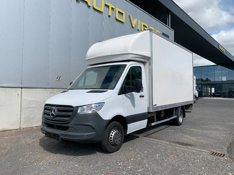 Mercedes-Benz Sprinter 514 CDI*LAADKLEP*CRUISE*AIRCO* - Tarbesõiduk furgoon: pilt 1 Mercedes-Benz Sprinter 514 CDI*LAADKLEP*CRUISE*AIRCO* - Tarbesõiduk furgoon: pilt 1