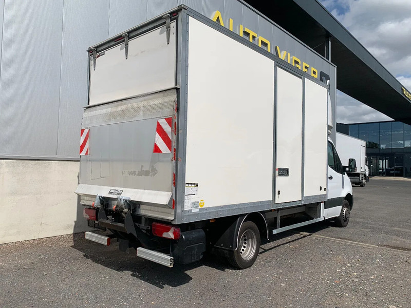 Mercedes-Benz Sprinter 514 CDI*LAADKLEP*CRUISE*AIRCO* - Tarbesõiduk furgoon: pilt 2 Mercedes-Benz Sprinter 514 CDI*LAADKLEP*CRUISE*AIRCO* - Tarbesõiduk furgoon: pilt 2