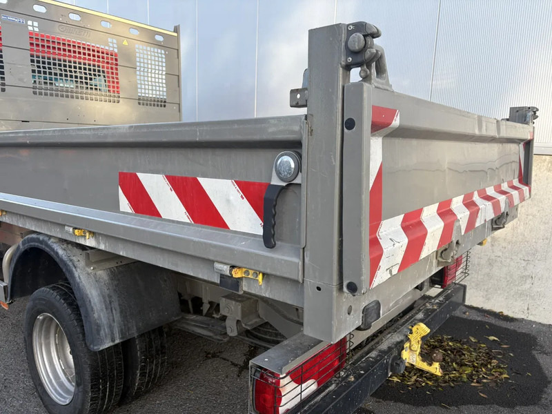 Mercedes-Benz Sprinter 514 *Kipper*Trekhaak*OpenLaadbak*Airco* - Tarbesõiduk kallur: pilt 5 Mercedes-Benz Sprinter 514 *Kipper*Trekhaak*OpenLaadbak*Airco* - Tarbesõiduk kallur: pilt 5