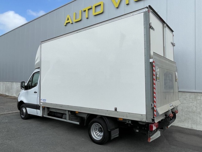 Mercedes-Benz Sprinter 514 *buitenspiegels verwarmd&elektr. verstelbaar*Cruise control*bluetooth*airbag bestuurder - Tarbesõiduk furgoon: pilt 2 Mercedes-Benz Sprinter 514 *buitenspiegels verwarmd&elektr. verstelbaar*Cruise control*bluetooth*airbag bestuurder - Tarbesõiduk furgoon: pilt 2