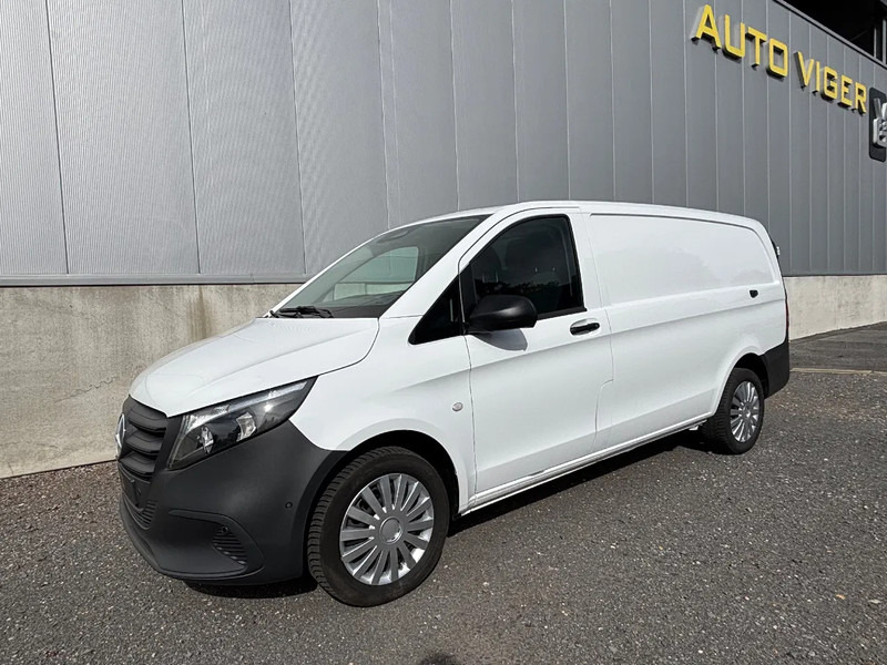 Mercedes-Benz Vito 116CDI-CAMERA-NAVI-STOELVERWARMING-DODEHOEK-VERKEERSBORDENASS-CRUISECONTROL - Kaubik: pilt 1 Mercedes-Benz Vito 116CDI-CAMERA-NAVI-STOELVERWARMING-DODEHOEK-VERKEERSBORDENASS-CRUISECONTROL - Kaubik: pilt 1