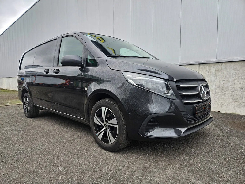 Mercedes-Benz Vito 119*Achteruitrijcamera*Zetelverwarming*Multibeam - Väike kaubik: pilt 1 Mercedes-Benz Vito 119*Achteruitrijcamera*Zetelverwarming*Multibeam - Väike kaubik: pilt 1