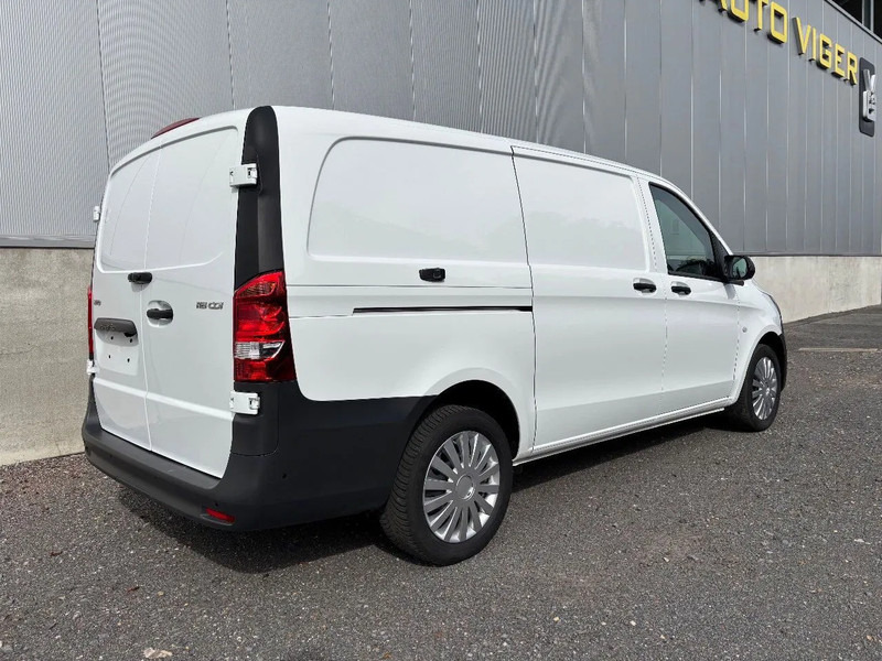 Mercedes-Benz Vito Camera*Automaat*Trekhaak*Navigatie*Airco - Väike kaubik: pilt 5 Mercedes-Benz Vito Camera*Automaat*Trekhaak*Navigatie*Airco - Väike kaubik: pilt 5