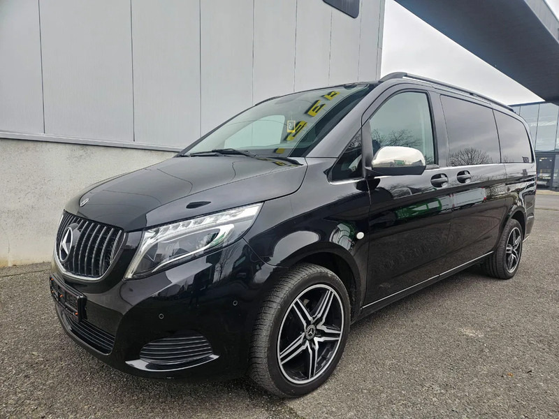 Mercedes-Benz Vito Tourer*Achteruitrijcamera*Navigatie*Airconditioning*2Schuifdeuren*CruiseControl - Väike kaubik: pilt 1 Mercedes-Benz Vito Tourer*Achteruitrijcamera*Navigatie*Airconditioning*2Schuifdeuren*CruiseControl - Väike kaubik: pilt 1