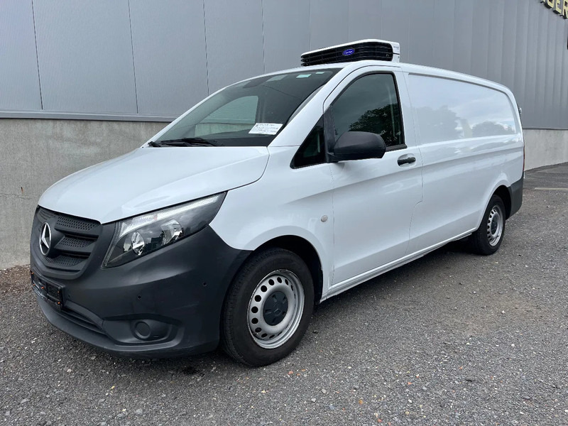 Mercedes-Benz Vito VITO*NACHTKOELING*VRIEZEN-18°*CAMERA*ZIJDEUR - Tarbesõiduk külmik: pilt 1 Mercedes-Benz Vito VITO*NACHTKOELING*VRIEZEN-18°*CAMERA*ZIJDEUR - Tarbesõiduk külmik: pilt 1