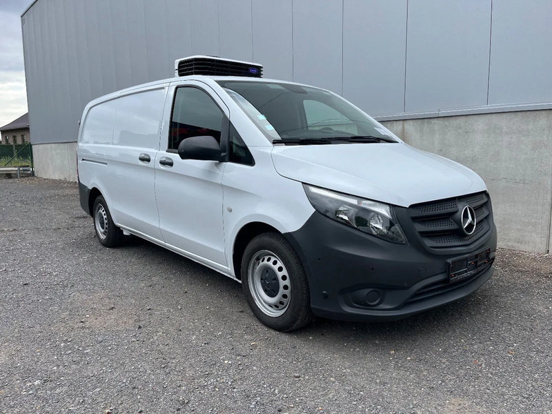 Mercedes-Benz Vito VITO*NACHTKOELING*VRIEZEN-18°*CAMERA*ZIJDEUR - Tarbesõiduk külmik: pilt 2 Mercedes-Benz Vito VITO*NACHTKOELING*VRIEZEN-18°*CAMERA*ZIJDEUR - Tarbesõiduk külmik: pilt 2