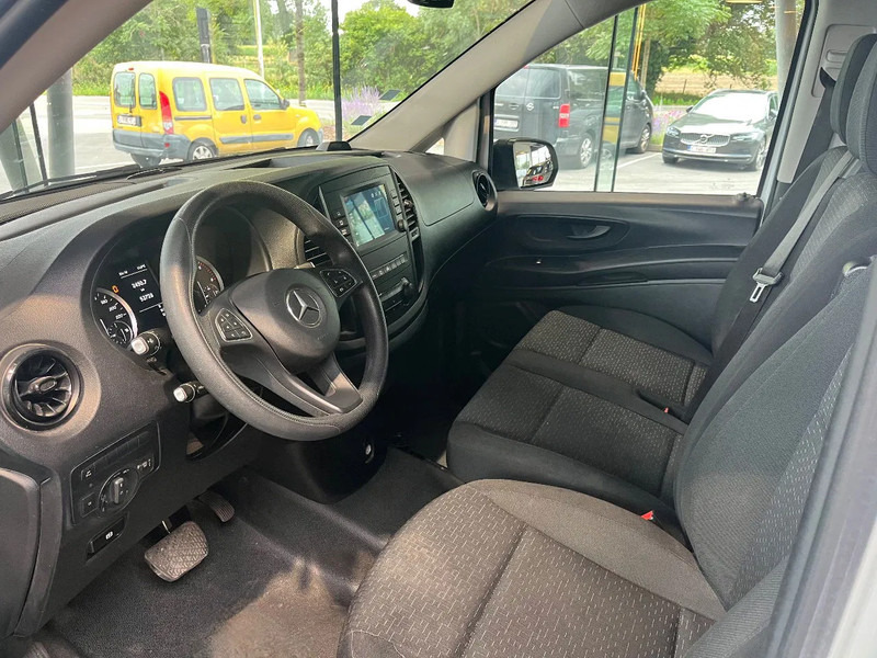Mercedes-Benz Vito VITO*NACHTKOELING*VRIEZEN-18°*CAMERA*ZIJDEUR - Tarbesõiduk külmik: pilt 4 Mercedes-Benz Vito VITO*NACHTKOELING*VRIEZEN-18°*CAMERA*ZIJDEUR - Tarbesõiduk külmik: pilt 4