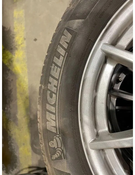 Michelin *205/55 R16 - Rehvid ja veljed - Auto: pilt 3 Michelin *205/55 R16 - Rehvid ja veljed - Auto: pilt 3