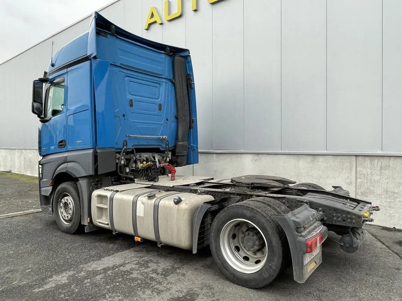 Mercedes-Benz Actros 1842 MLS - Sadulveok: pilt 2 Mercedes-Benz Actros 1842 MLS - Sadulveok: pilt 2