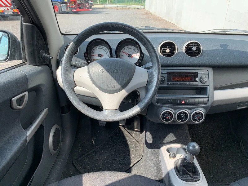 Smart Forfour 1.3*EXPORT*RADIO - Auto: pilt 4 Smart Forfour 1.3*EXPORT*RADIO - Auto: pilt 4