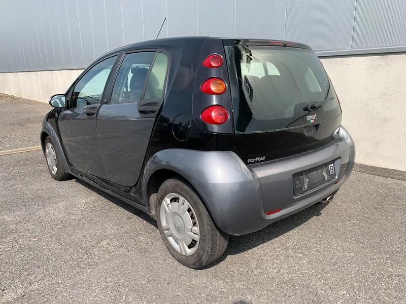 Smart Forfour 1.3*EXPORT*RADIO - Auto: pilt 2 Smart Forfour 1.3*EXPORT*RADIO - Auto: pilt 2