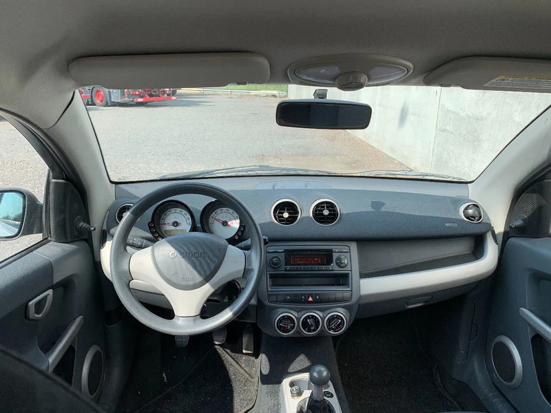Smart Forfour 1.3*EXPORT*RADIO - Auto: pilt 5 Smart Forfour 1.3*EXPORT*RADIO - Auto: pilt 5