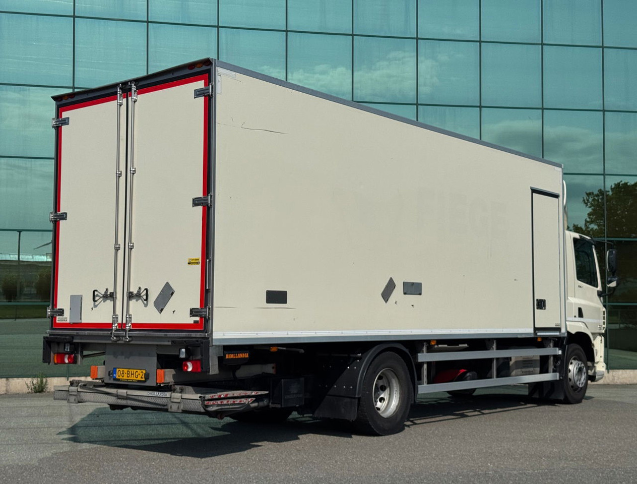 DAF CF 250 Carrier Supra 1150 Multi Temp 561.000 KM Tail Lift NL Truck - Külmutiga veoauto: pilt 5 DAF CF 250 Carrier Supra 1150 Multi Temp 561.000 KM Tail Lift NL Truck - Külmutiga veoauto: pilt 5