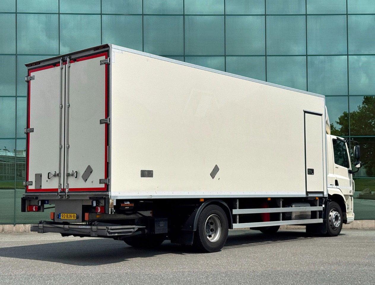 DAF CF 290 - Külmutiga veoauto: pilt 4 DAF CF 290 - Külmutiga veoauto: pilt 4