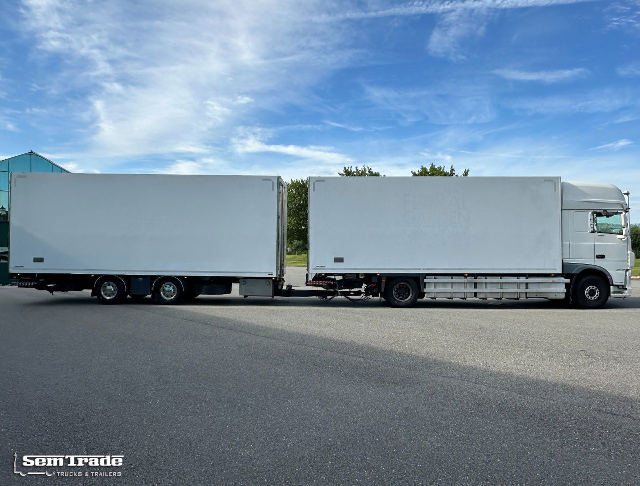 DAF XF 460 SSC Only 636.000 KM Tail Lift Cooling TOP Condition Holland-Combi - Külmutiga veoauto: pilt 5 DAF XF 460 SSC Only 636.000 KM Tail Lift Cooling TOP Condition Holland-Combi - Külmutiga veoauto: pilt 5