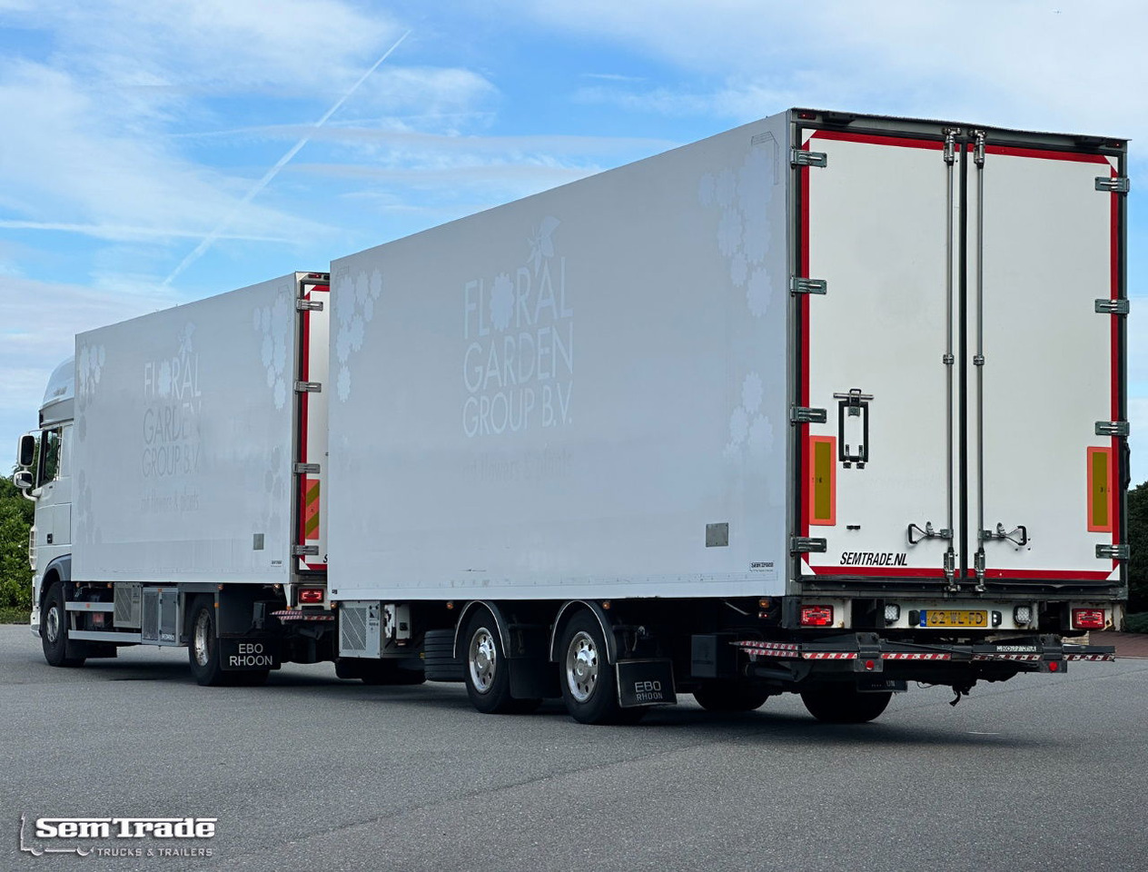 DAF XF 460 SSC Only 636.000 KM Tail Lift Cooling TOP Condition Holland-Combi - Külmutiga veoauto: pilt 3 DAF XF 460 SSC Only 636.000 KM Tail Lift Cooling TOP Condition Holland-Combi - Külmutiga veoauto: pilt 3