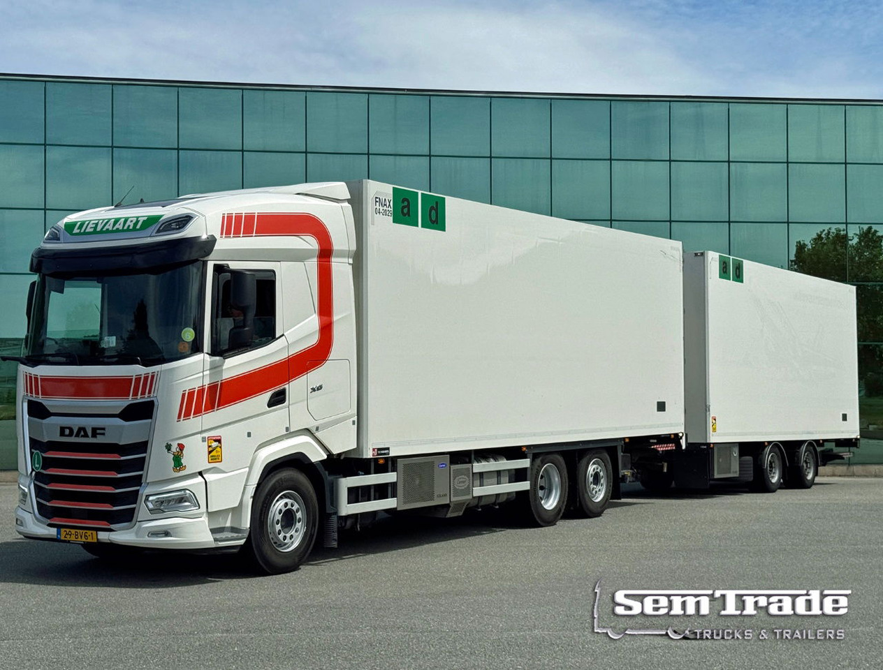 DAF XF 480 FAR Frigo Combi 50 CC 2x Lift Carrier TRS Iceland TOP Condition NL Combi - Külmutiga veoauto: pilt 1 DAF XF 480 FAR Frigo Combi 50 CC 2x Lift Carrier TRS Iceland TOP Condition NL Combi - Külmutiga veoauto: pilt 1