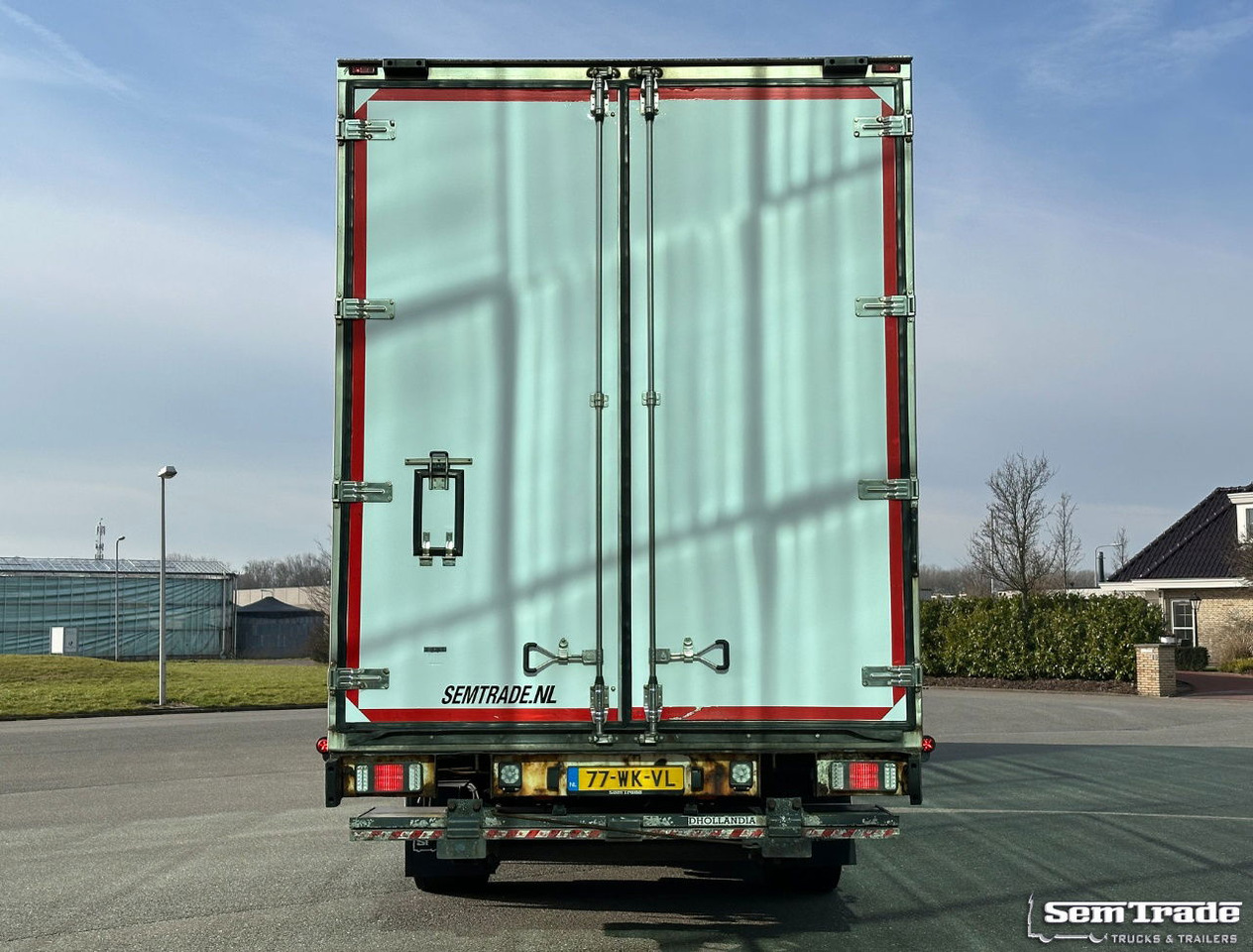 DAF XF 480 FAR SSC 6X2 50 CC Combi 2x Lift Carrier TRS Iceland TOP Condition NL - Külmutiga veoauto: pilt 4 DAF XF 480 FAR SSC 6X2 50 CC Combi 2x Lift Carrier TRS Iceland TOP Condition NL - Külmutiga veoauto: pilt 4