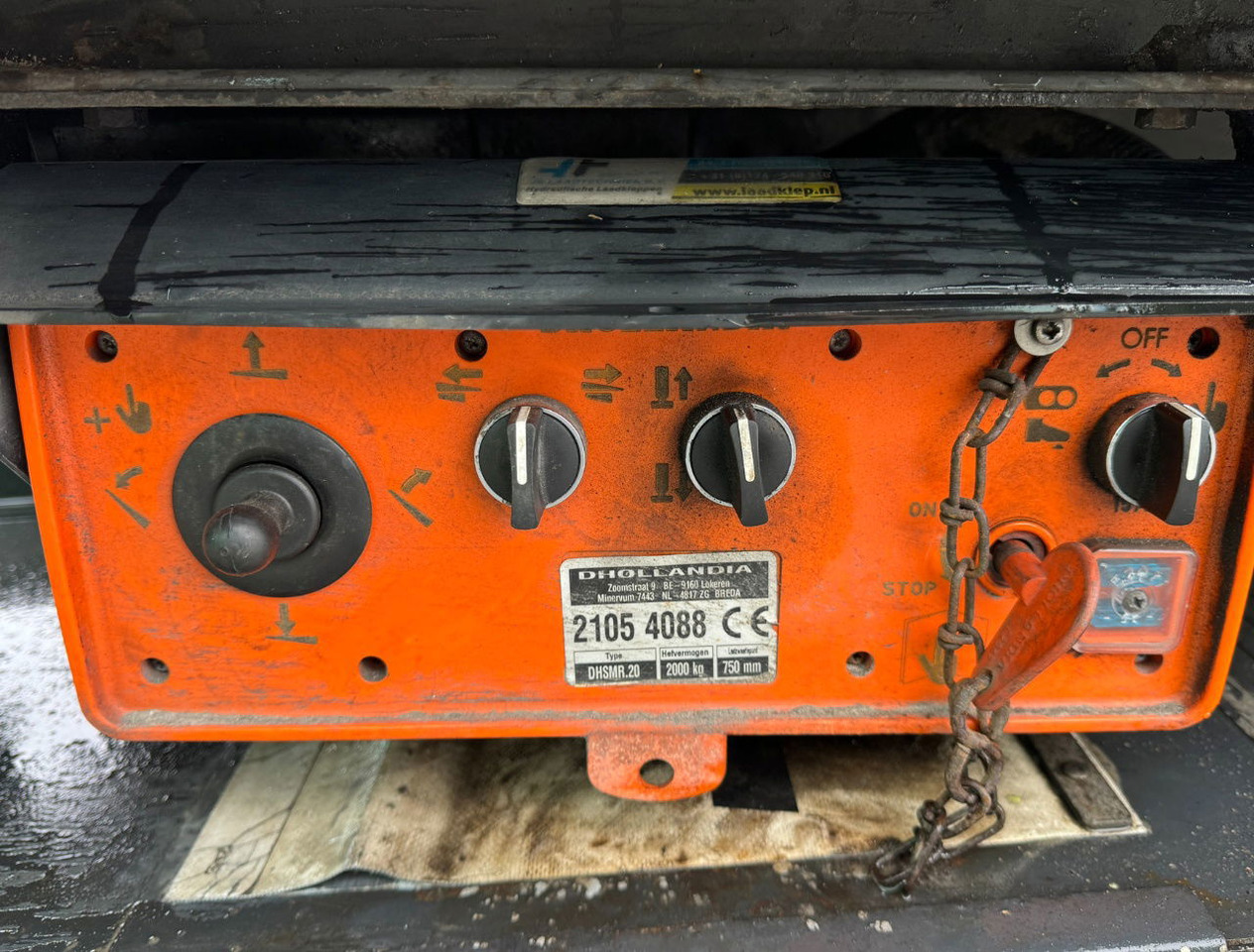 Furgoonjärelhaagis DRACO MZS 218 Wipkar 750 x 250 x 290 CM Inside Tail Lift 2021 TRS Iceland TOP Condition NL Trailertrailer: pilt 17 Furgoonjärelhaagis DRACO MZS 218 Wipkar 750 x 250 x 290 CM Inside Tail Lift 2021 TRS Iceland TOP Condition NL Trailertrailer: pilt 17