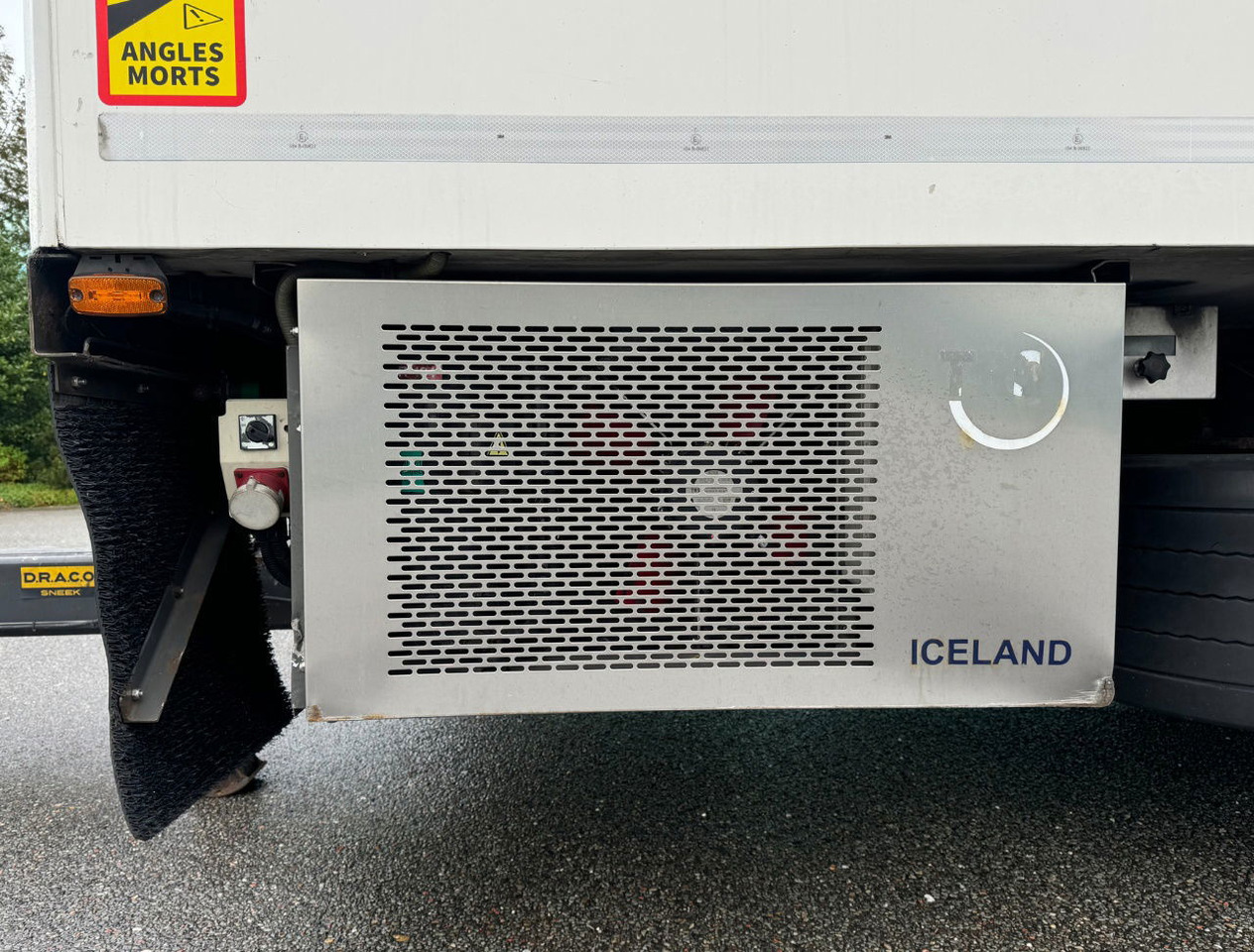 Furgoonjärelhaagis DRACO MZS 218 Wipkar 750 x 250 x 290 CM Inside Tail Lift 2021 TRS Iceland TOP Condition NL Trailertrailer: pilt 16 Furgoonjärelhaagis DRACO MZS 218 Wipkar 750 x 250 x 290 CM Inside Tail Lift 2021 TRS Iceland TOP Condition NL Trailertrailer: pilt 16