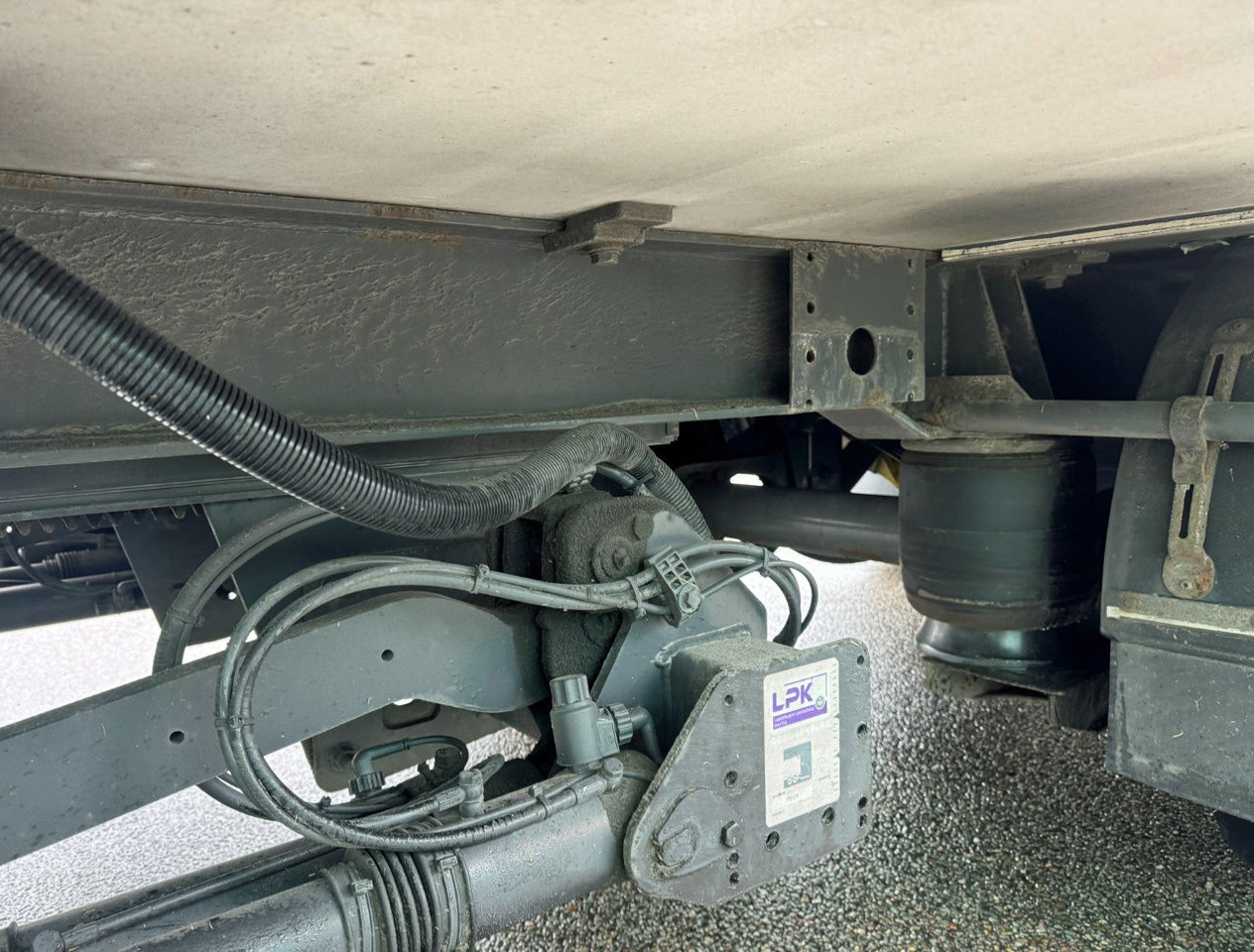 Furgoonjärelhaagis DRACO MZS 218 Wipkar 750 x 250 x 290 CM Inside Tail Lift 2021 TRS Iceland TOP Condition NL Trailertrailer: pilt 14 Furgoonjärelhaagis DRACO MZS 218 Wipkar 750 x 250 x 290 CM Inside Tail Lift 2021 TRS Iceland TOP Condition NL Trailertrailer: pilt 14