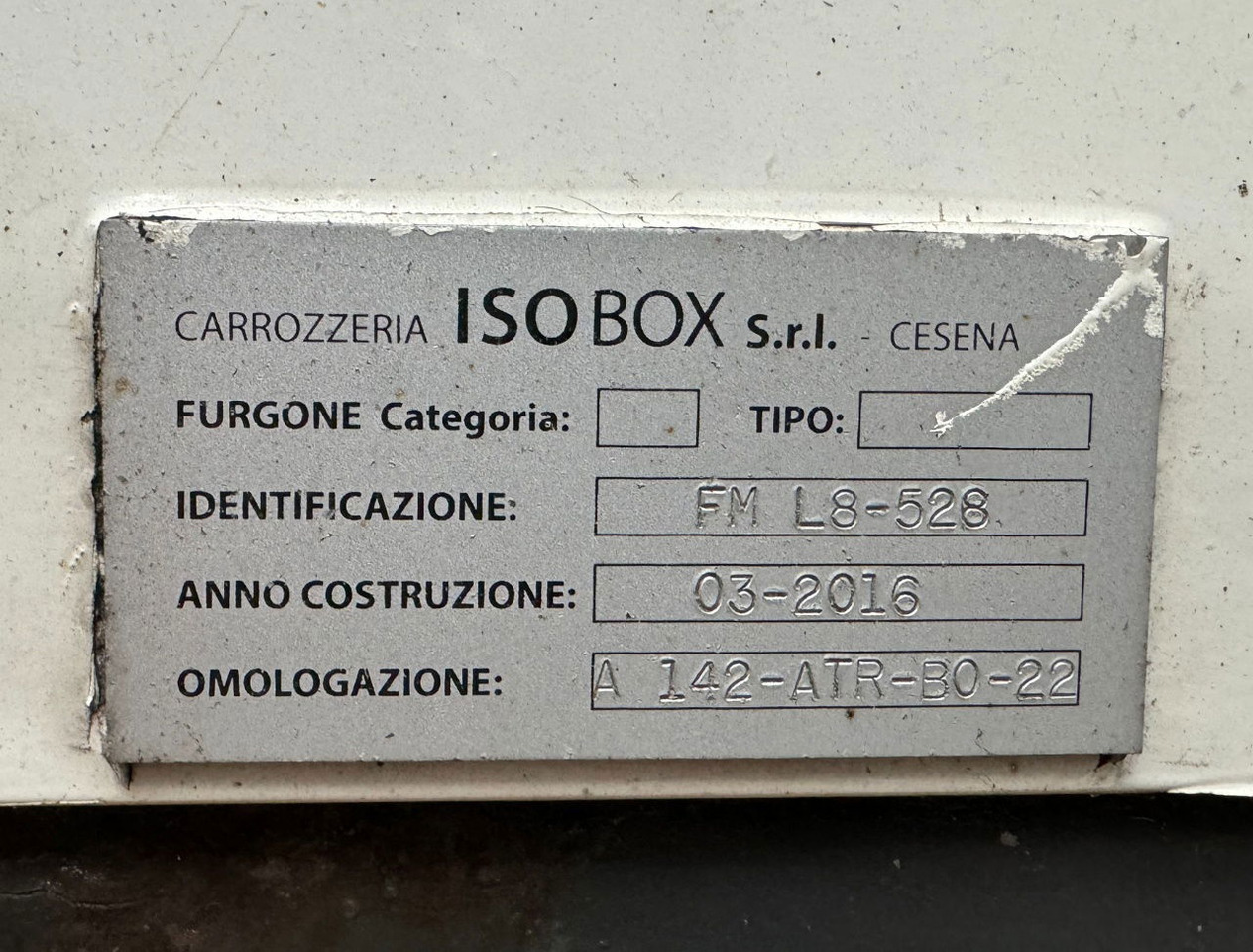 Furgoonjärelhaagis DRACO MZS 218 Wipkar 750 x 250 x 290 CM Inside Tail Lift 2021 TRS Iceland TOP Condition NL Trailertrailer: pilt 18 Furgoonjärelhaagis DRACO MZS 218 Wipkar 750 x 250 x 290 CM Inside Tail Lift 2021 TRS Iceland TOP Condition NL Trailertrailer: pilt 18