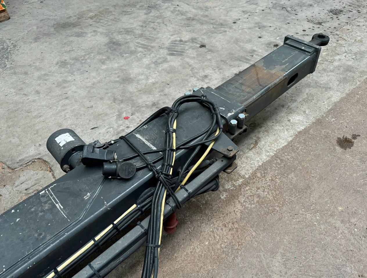 Furgoonjärelhaagis DRACO MZS 218 Wipkar 750 x 250 x 290 CM Inside Tail Lift 2021 TRS Iceland TOP Condition NL Trailertrailer: pilt 9 Furgoonjärelhaagis DRACO MZS 218 Wipkar 750 x 250 x 290 CM Inside Tail Lift 2021 TRS Iceland TOP Condition NL Trailertrailer: pilt 9