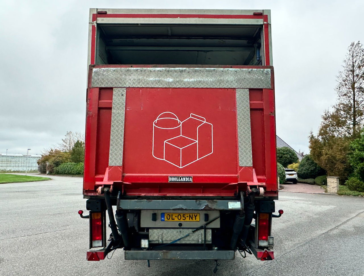 Gray and Adams City Trailer Carrier Vector 1850 MT TRI-Temp Tail Lift Side Door Steering Axle 3 Pieces Available - Külmutiga poolhaagis: pilt 4 Gray and Adams City Trailer Carrier Vector 1850 MT TRI-Temp Tail Lift Side Door Steering Axle 3 Pieces Available - Külmutiga poolhaagis: pilt 4