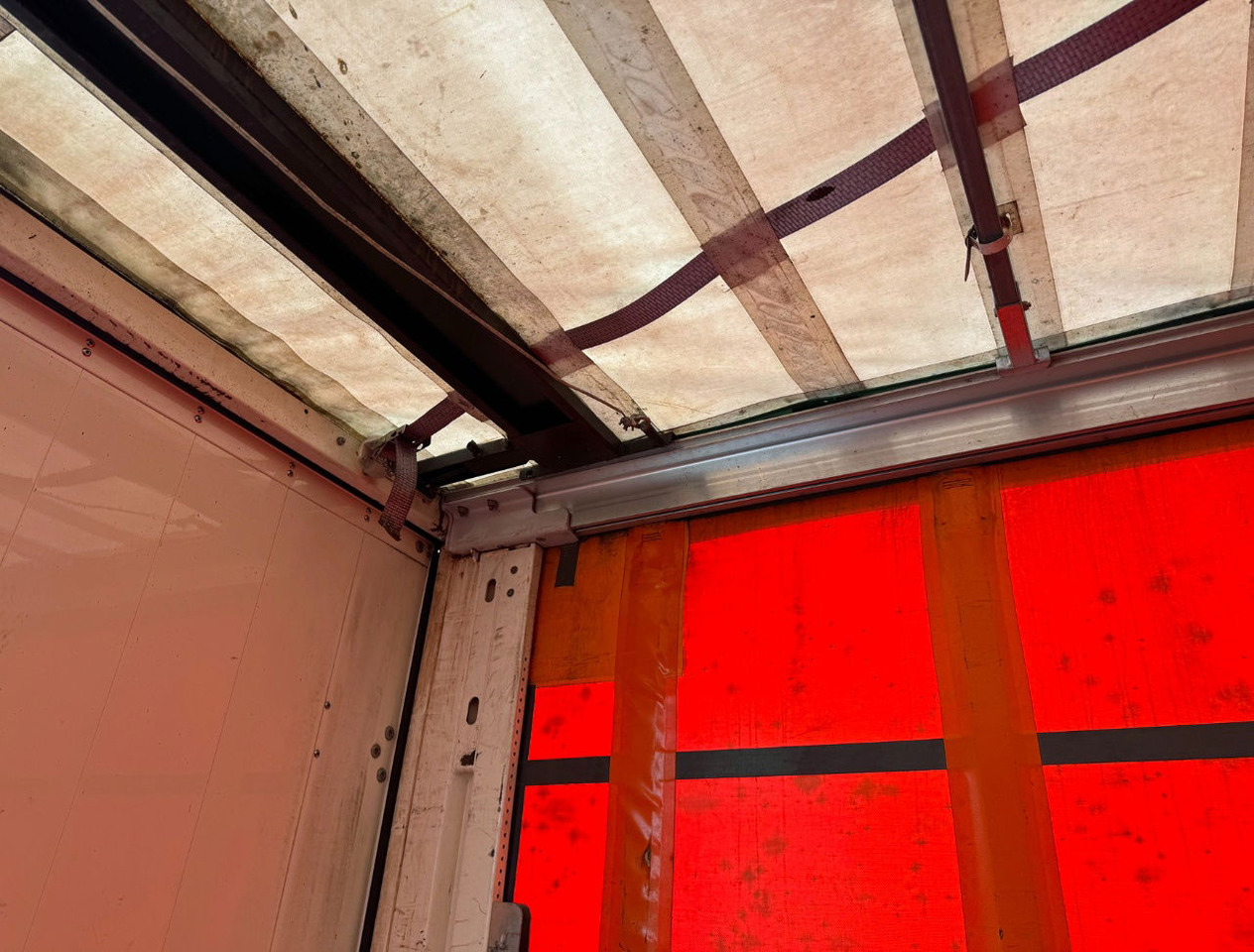 Tentpoolhaagis KAESSBOHRER Maxima Drum Brakes Sliding Roof NO Rust Galvanised Chassis TOP Condi: pilt 17