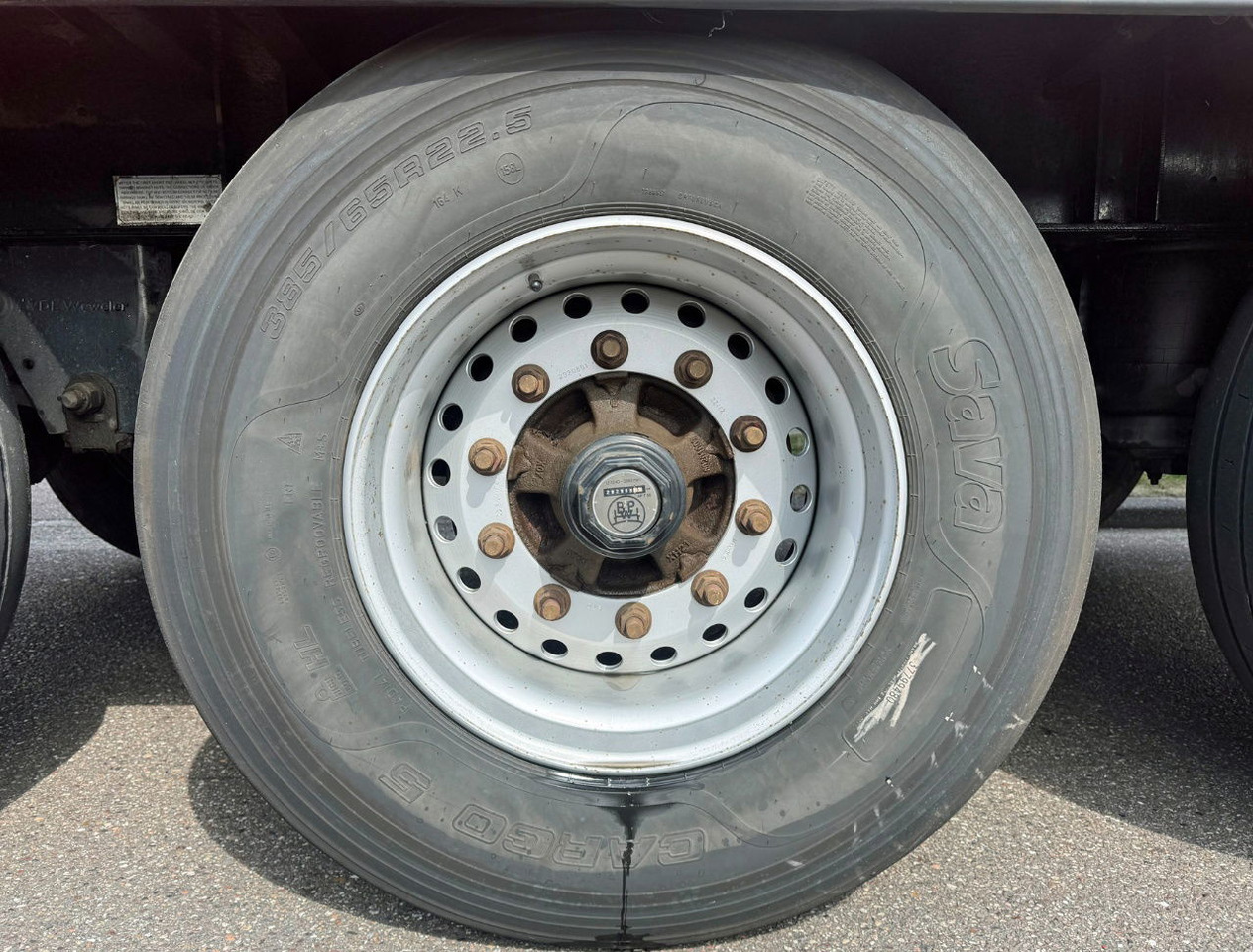 Tentpoolhaagis KAESSBOHRER Maxima Drum Brakes Sliding Roof NO Rust Galvanised Chassis TOP Condi: pilt 18