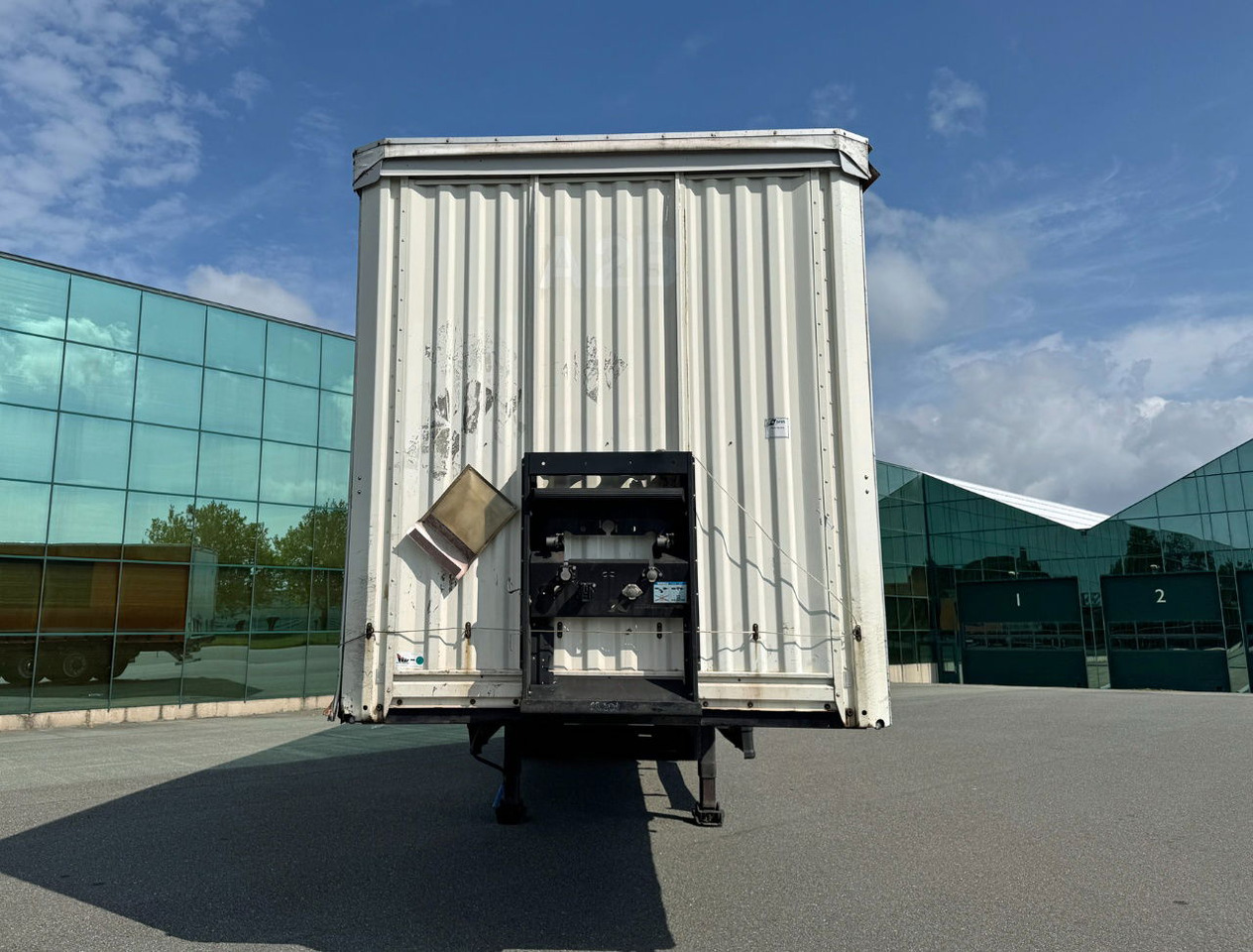 Tentpoolhaagis KAESSBOHRER Maxima Drum Brakes Sliding Roof NO Rust Galvanised Chassis TOP Condi: pilt 8