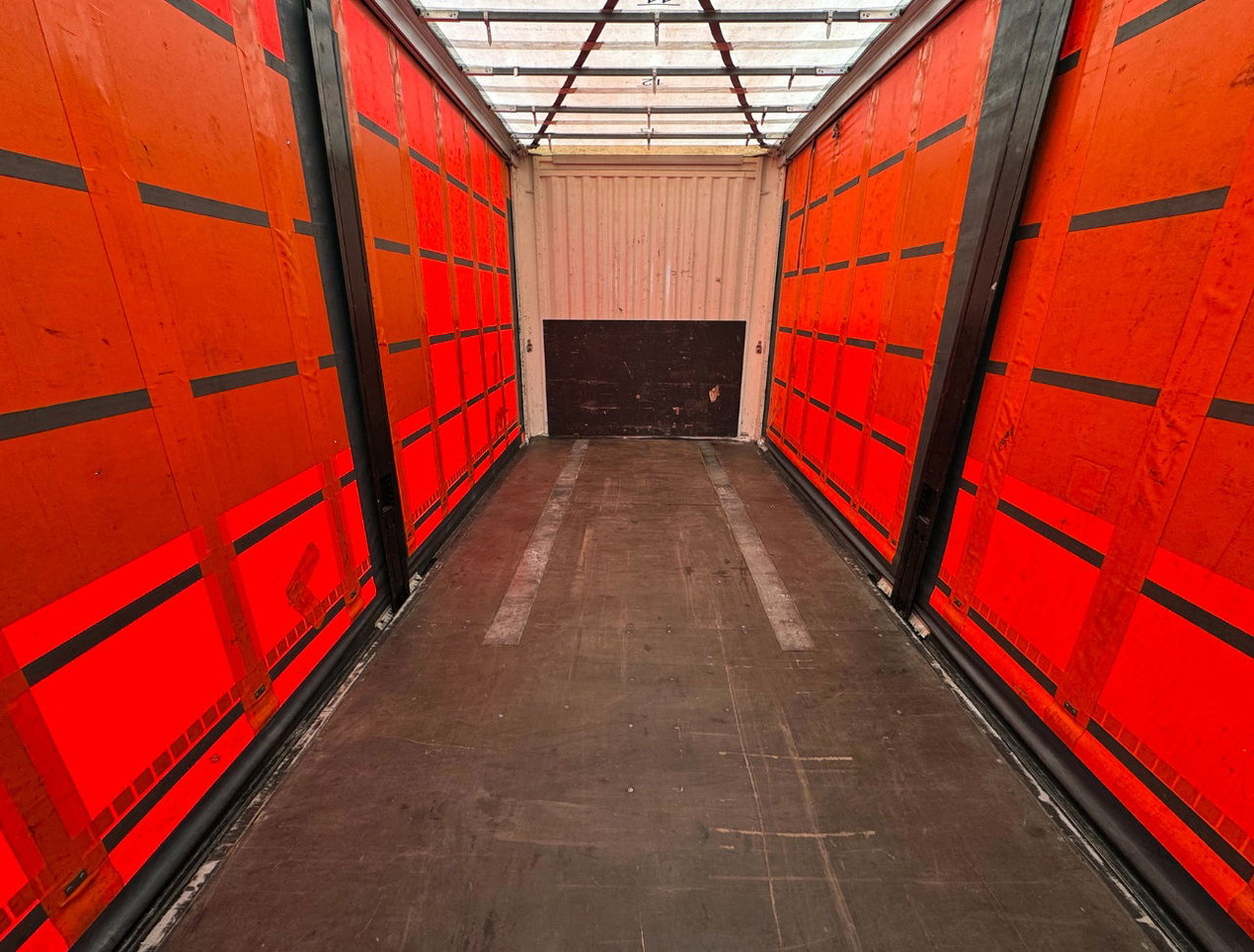 Tentpoolhaagis KAESSBOHRER Maxima Drum Brakes Sliding Roof NO Rust Galvanised Chassis TOP Condi: pilt 16