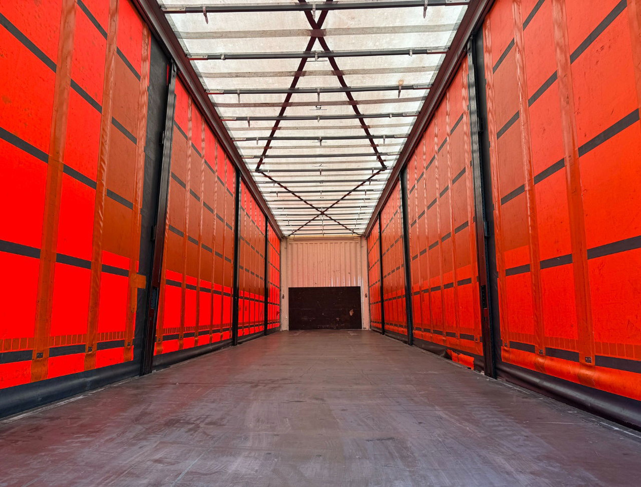 Tentpoolhaagis KAESSBOHRER Maxima Drum Brakes Sliding Roof NO Rust Galvanised Chassis TOP Condi: pilt 15