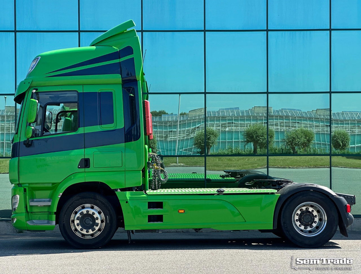 DAF CF 440 FT Space CAB 2x Tank Only 536.000 KM TOP Condition Belgium Truck - Sadulveok: pilt 2 DAF CF 440 FT Space CAB 2x Tank Only 536.000 KM TOP Condition Belgium Truck - Sadulveok: pilt 2