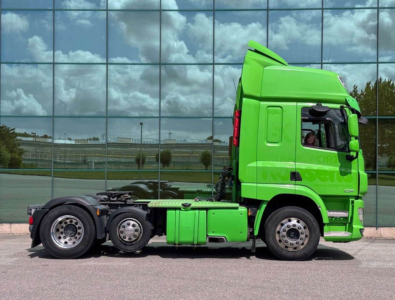 DAF CF 450 FTP Space CAB Only 447.500 KM 2x Tanks TOP Condition Belgium Truck - Sadulveok: pilt 5 DAF CF 450 FTP Space CAB Only 447.500 KM 2x Tanks TOP Condition Belgium Truck - Sadulveok: pilt 5