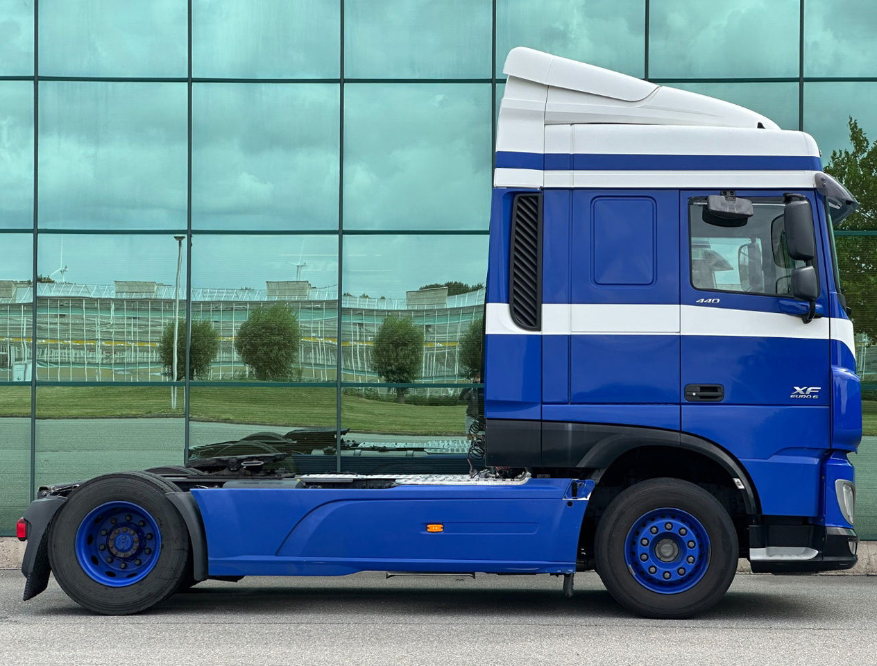 DAF XF 440 SC FT 864.000 KM Park Cooling Holland Truck - Sadulveok: pilt 5 DAF XF 440 SC FT 864.000 KM Park Cooling Holland Truck - Sadulveok: pilt 5