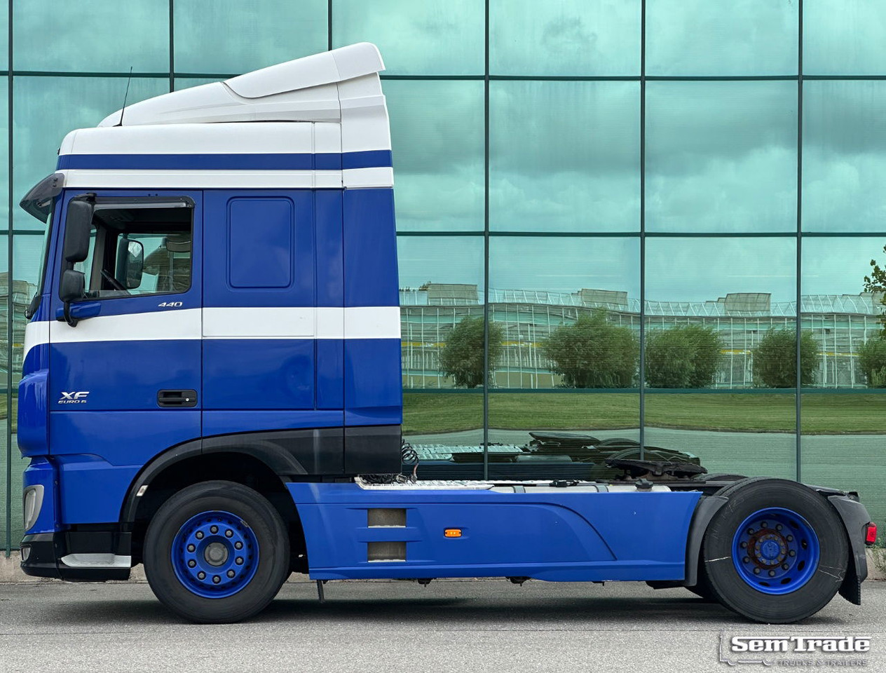 DAF XF 440 SC FT 864.000 KM Park Cooling Holland Truck - Sadulveok: pilt 2 DAF XF 440 SC FT 864.000 KM Park Cooling Holland Truck - Sadulveok: pilt 2