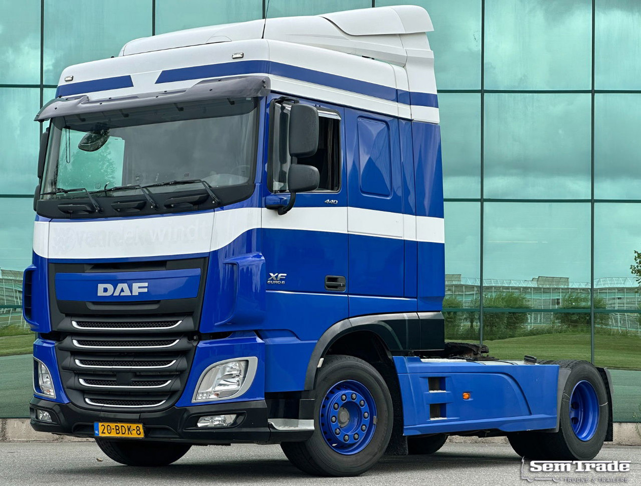 DAF XF 440 SC FT 864.000 KM Park Cooling Holland Truck - Sadulveok: pilt 1 DAF XF 440 SC FT 864.000 KM Park Cooling Holland Truck - Sadulveok: pilt 1