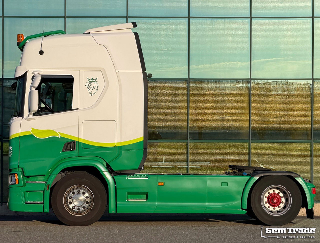 Scania R410 Retarder 2x Tanks 775.000 KM TOP Condition NL-Truck - Sadulveok: pilt 2 Scania R410 Retarder 2x Tanks 775.000 KM TOP Condition NL-Truck - Sadulveok: pilt 2