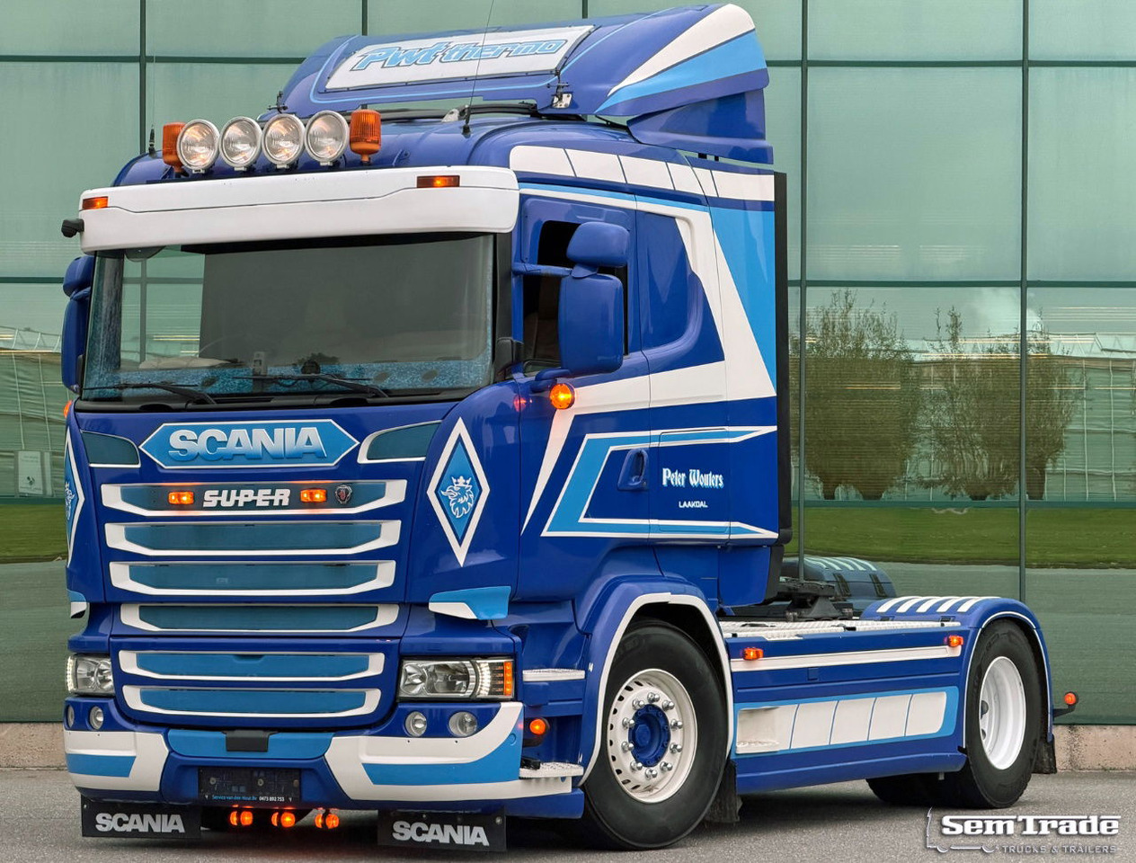 Scania R450 Euro 6 Full AIR Retarder PTO+Hydrolics BE-Truck - Sadulveok: pilt 1 Scania R450 Euro 6 Full AIR Retarder PTO+Hydrolics BE-Truck - Sadulveok: pilt 1