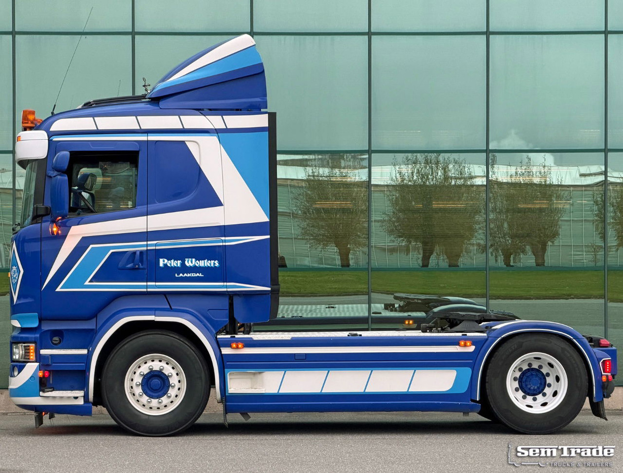 Scania R450 Euro 6 Full AIR Retarder PTO+Hydrolics BE-Truck - Sadulveok: pilt 2 Scania R450 Euro 6 Full AIR Retarder PTO+Hydrolics BE-Truck - Sadulveok: pilt 2