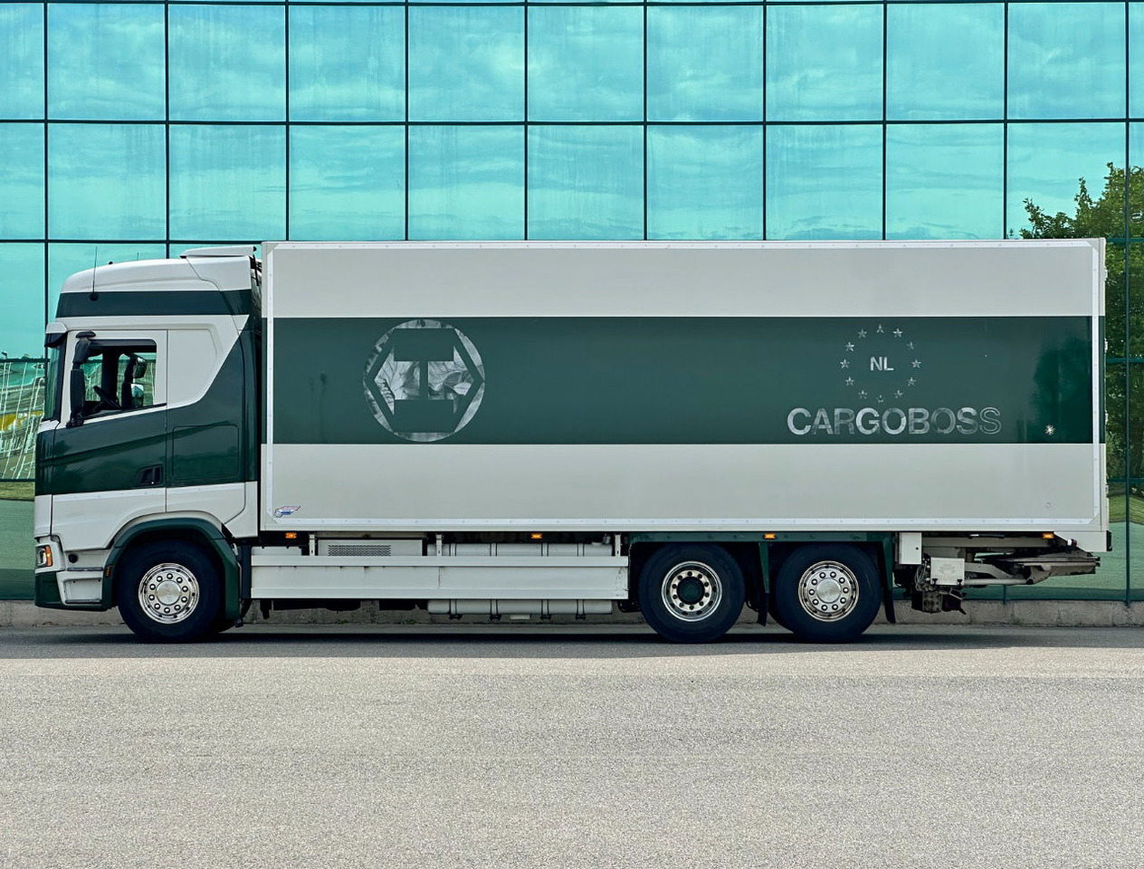 Scania S500 - Külmutiga veoauto: pilt 2 Scania S500 - Külmutiga veoauto: pilt 2