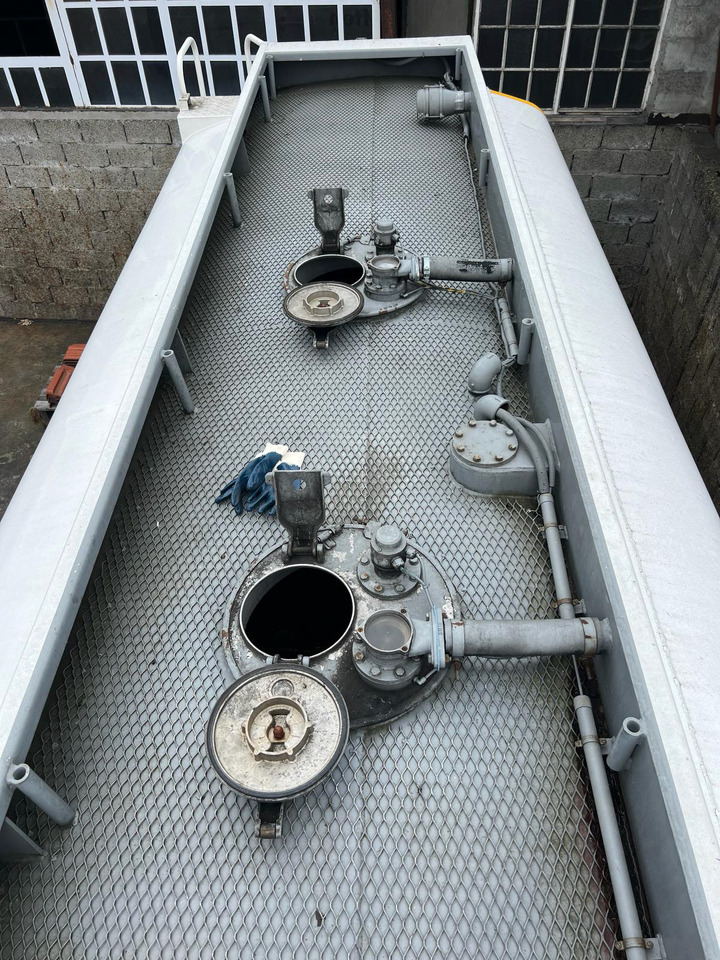 STOKOTA 20000 L, BOTTOM and TOP LOADING - Tsisternhaagis: pilt 4 STOKOTA 20000 L, BOTTOM and TOP LOADING - Tsisternhaagis: pilt 4