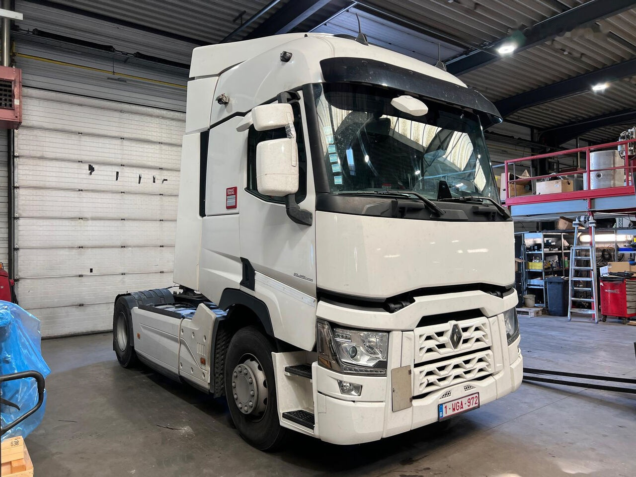 Renault T460 EURO 6 D - Sadulveok: pilt 1 Renault T460 EURO 6 D - Sadulveok: pilt 1