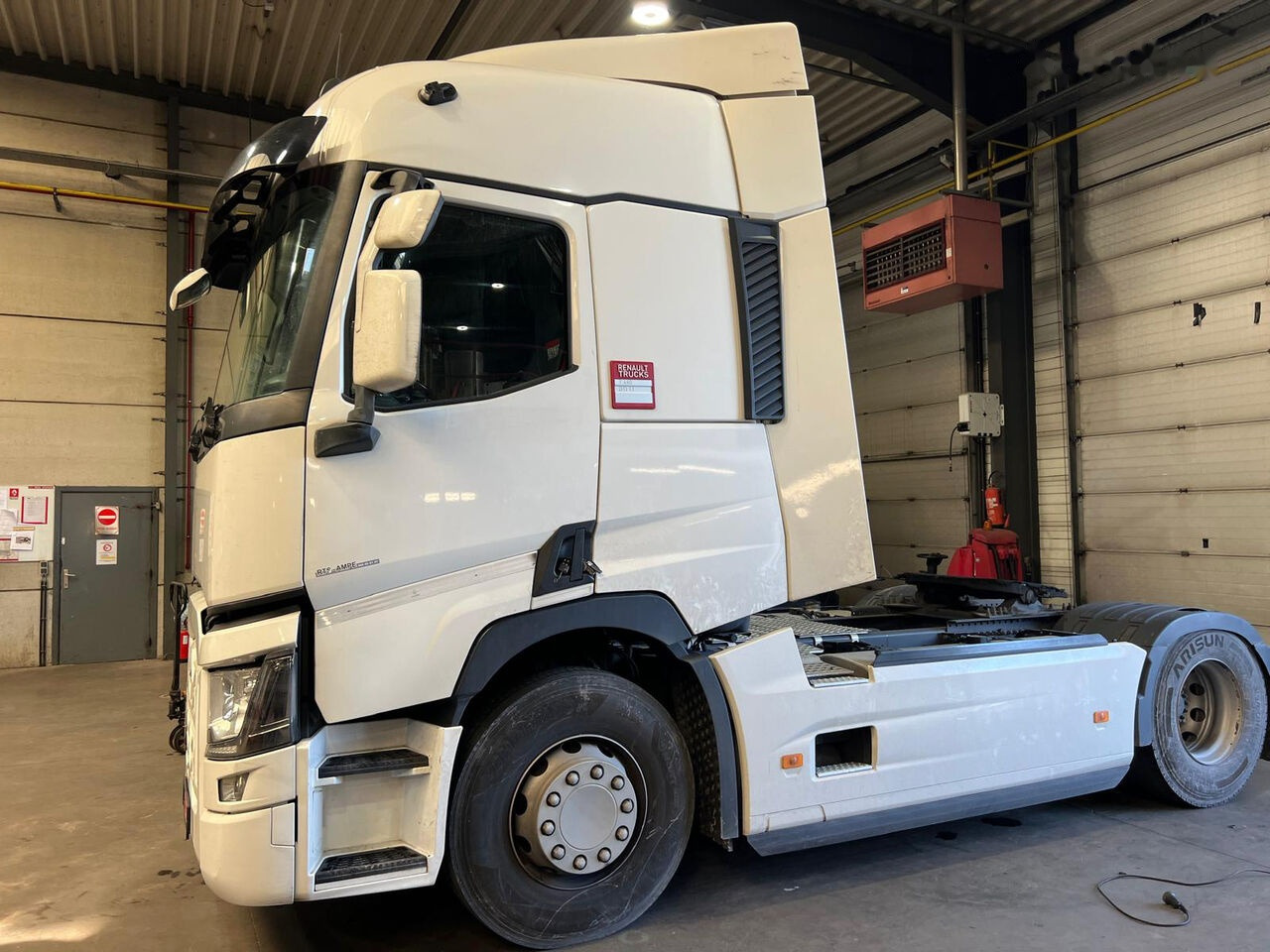 Renault T460 EURO 6 D - Sadulveok: pilt 2 Renault T460 EURO 6 D - Sadulveok: pilt 2