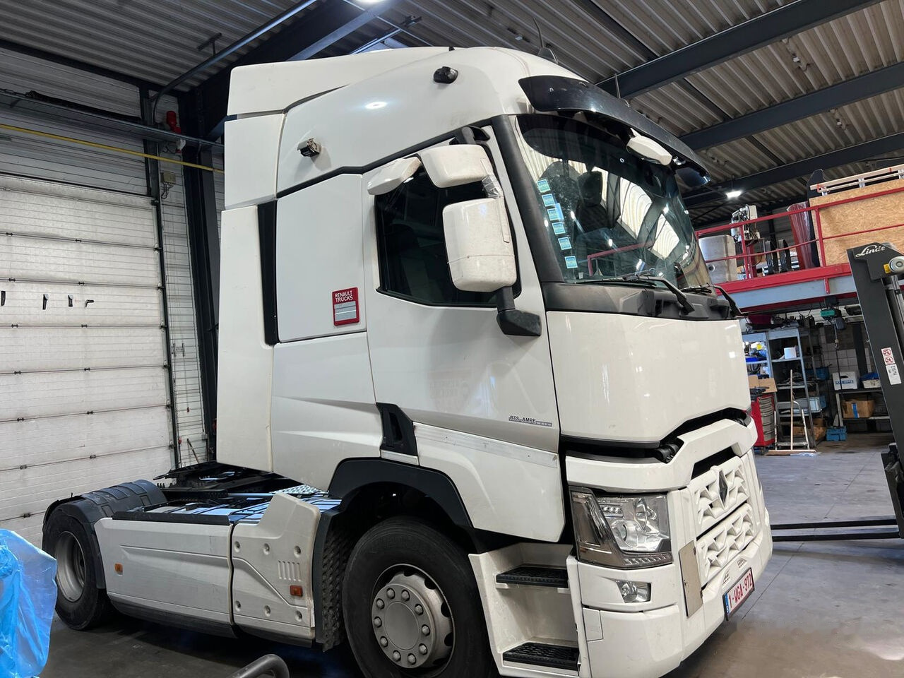 Renault T460 EURO 6 D - Sadulveok: pilt 3 Renault T460 EURO 6 D - Sadulveok: pilt 3