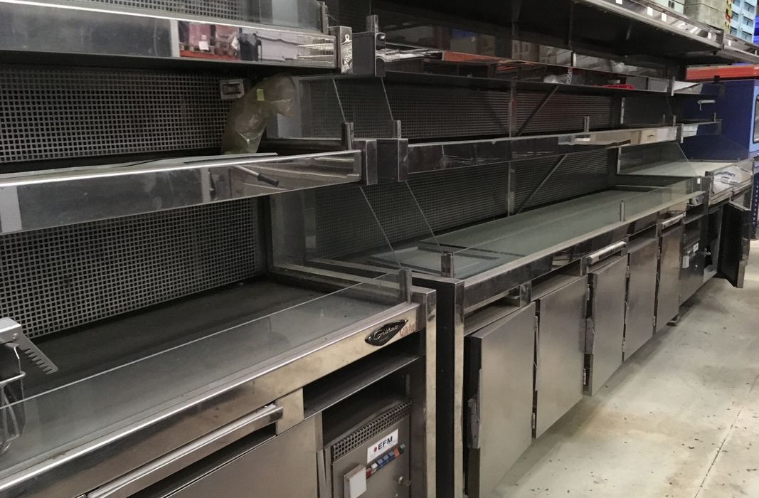 Chambre froide en panneau Chambre froide inox Vitrine haute inox Tour refrigere Vitrine magasin - Toidumasin: pilt 5 Chambre froide en panneau Chambre froide inox Vitrine haute inox Tour refrigere Vitrine magasin - Toidumasin: pilt 5